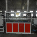 90-250mm Plastic PVC Pipe Making Machine